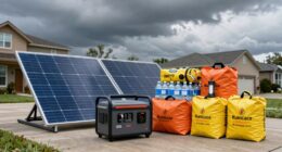 solar power hurricane preparedness
