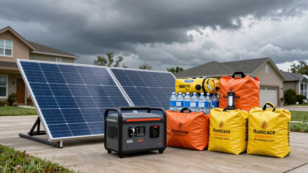 solar power hurricane preparedness