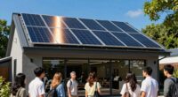solar power influences purchases