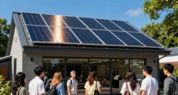 solar power influences purchases