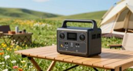 summer outdoor power safety