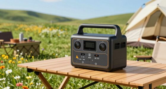 summer outdoor power safety