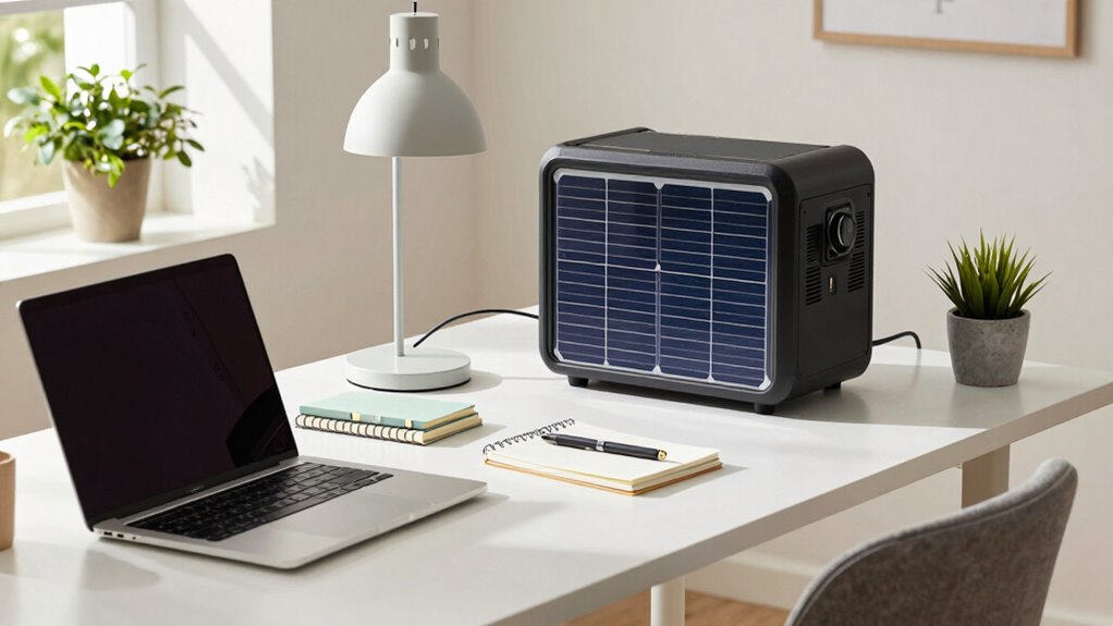 sustainable power for remote work