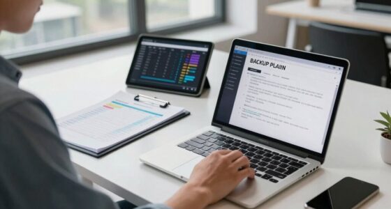 test backup plan effectiveness