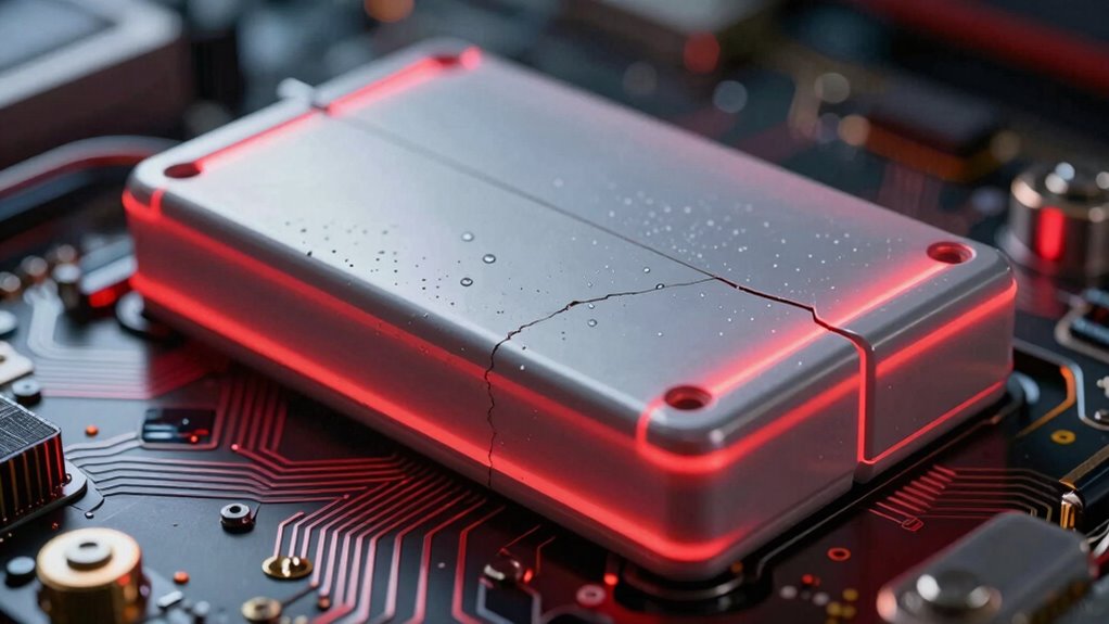 thermal safety and management