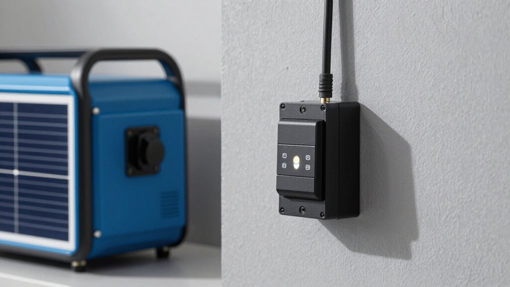 transfer switch enhances backup power