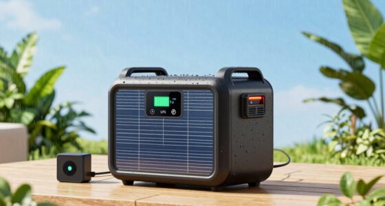 uninterruptible power supply feature