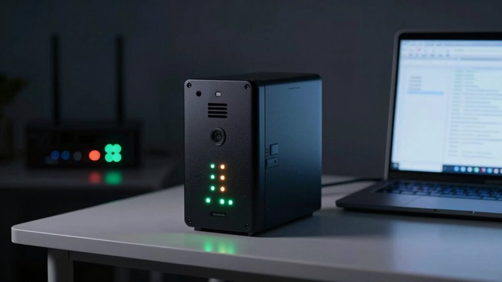 ups ensures continuous connectivity