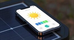user friendly solar management
