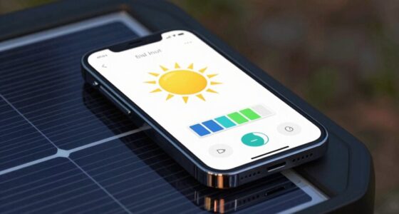 user friendly solar management