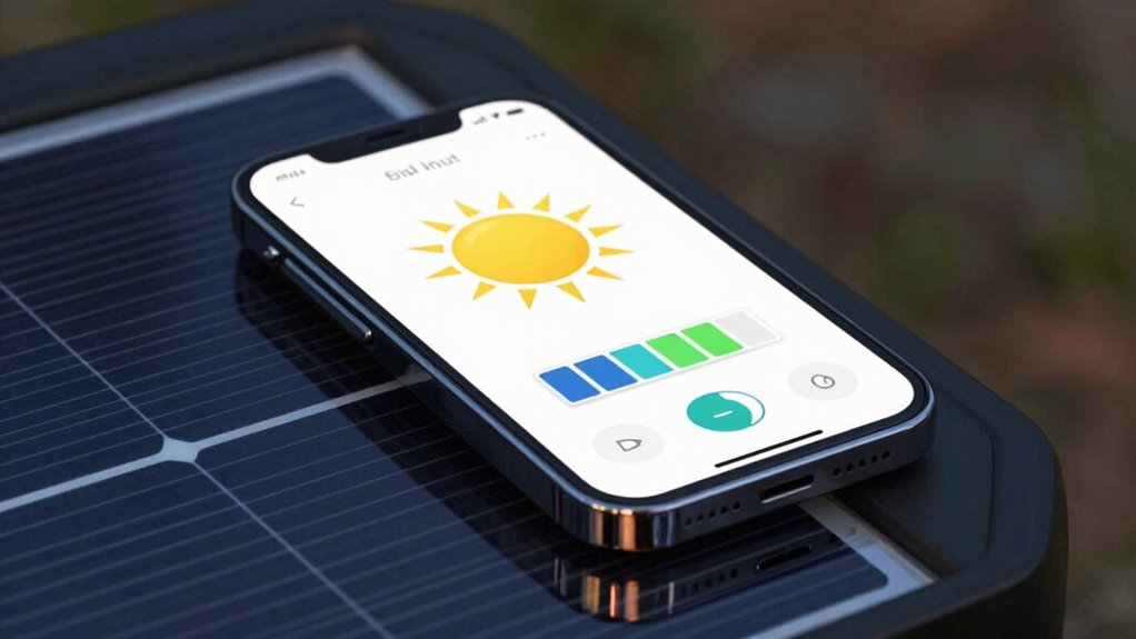 user friendly solar management