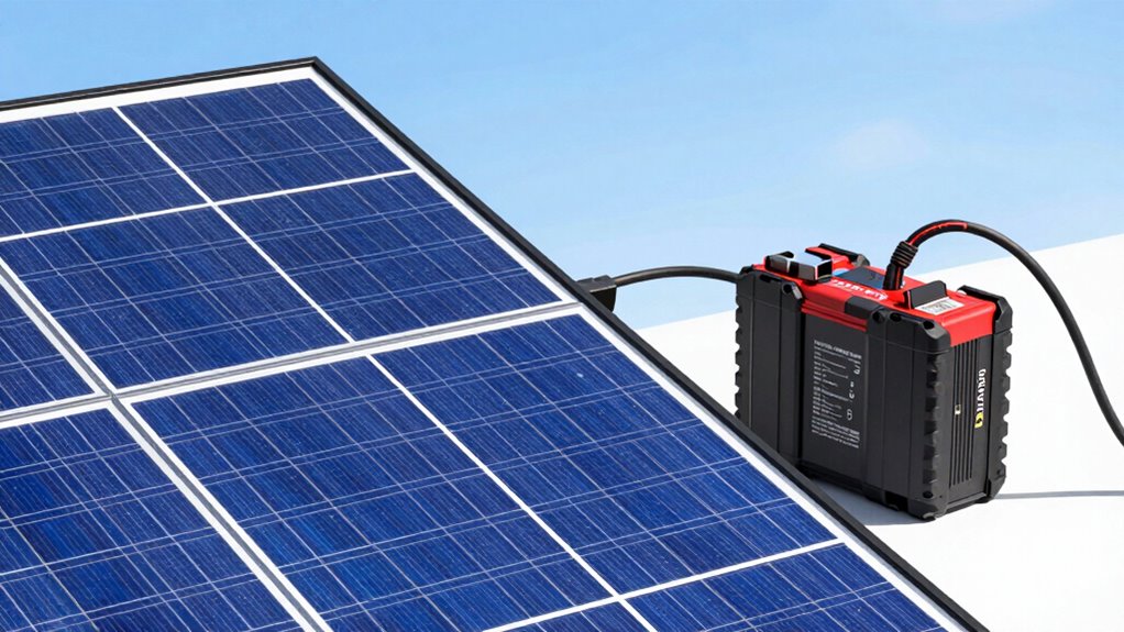 voltage compatibility ensures efficient charging