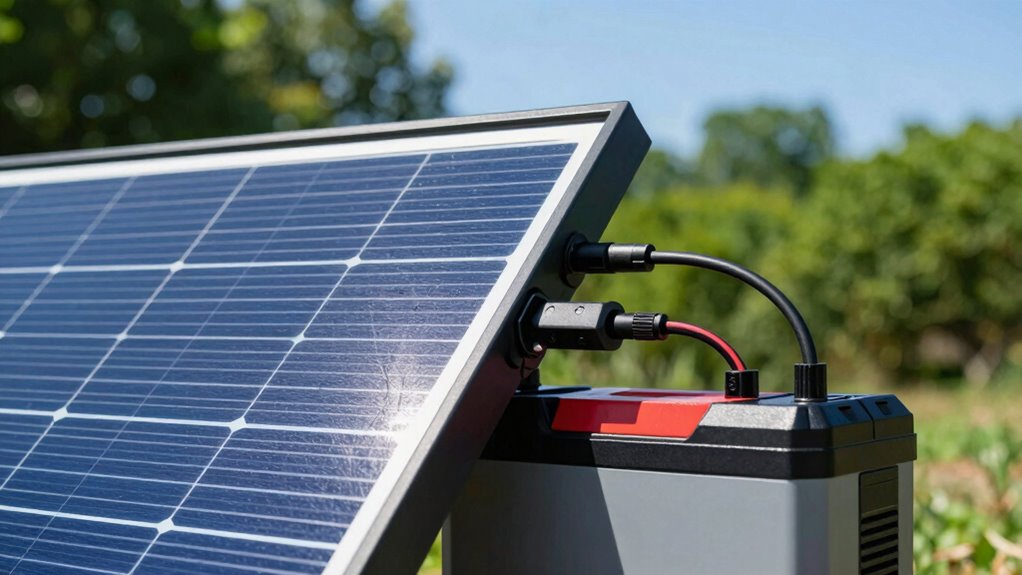 voltage importance in portability