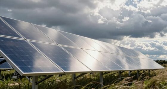 wind disrupts lightweight panels