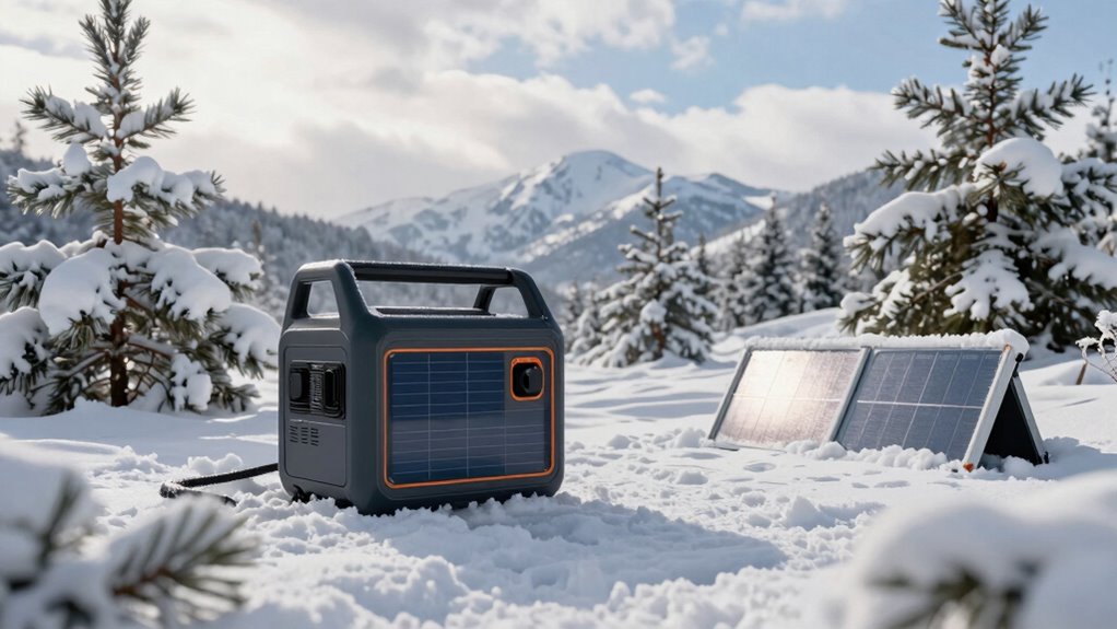 winter battery performance decline