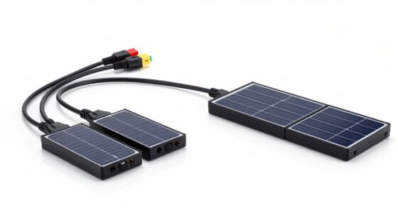 wiring configurations for solar