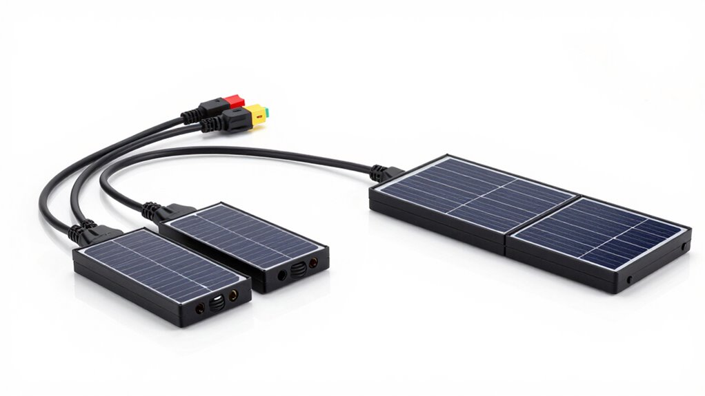 wiring configurations for solar