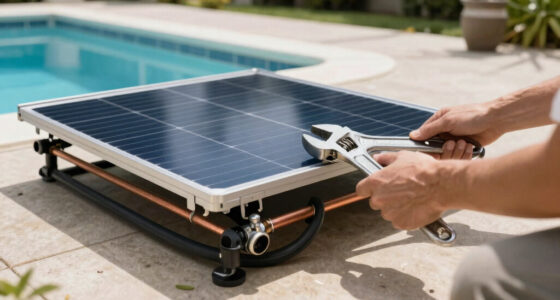 12 Best Solar Pool Heaters in 2026