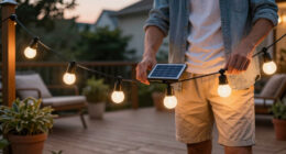 12 Best Solar-Powered Outdoor String Lights in 2026