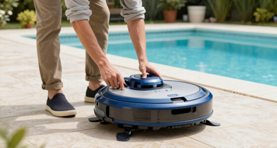 9 Best Robotic Pool Cleaners in 2026