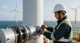 ‘Denmark is showing the world what is possible’: how the North Sea became the ‘green power plant of Europe’