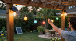12 Best Solar-Powered Outdoor String Lights in 2026