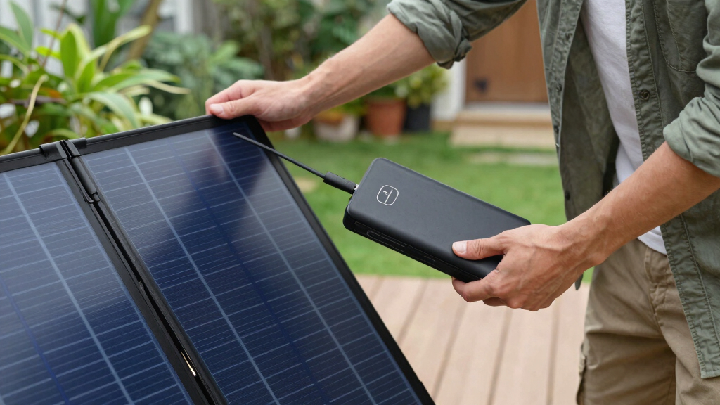 13 Best Portable Solar Power Banks in 2026