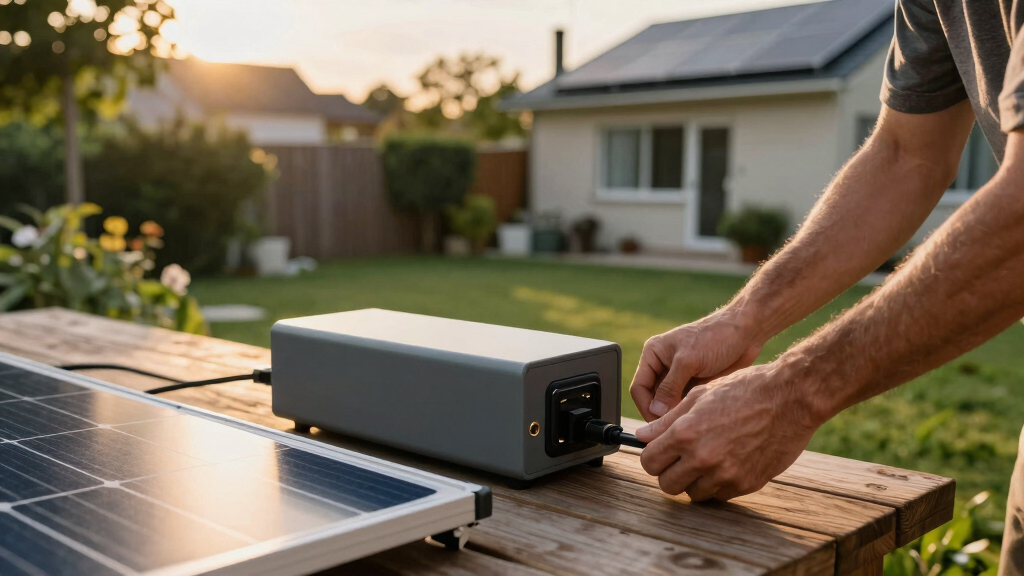 13 Best Solar-Powered Backup Batteries in 2026