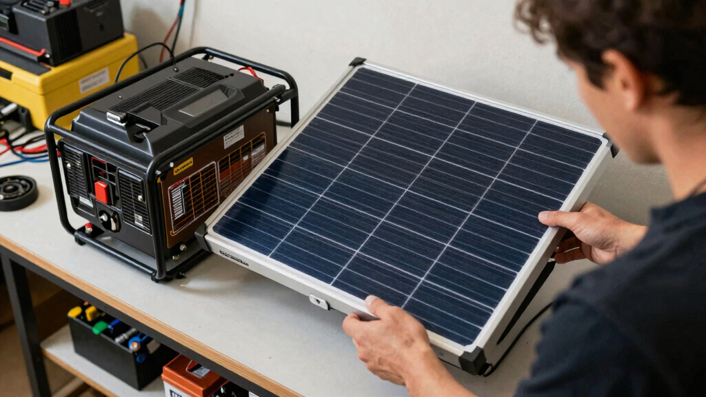 13 Best Solar-Powered Backup Generators in 2026