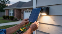 13 Best Solar-Powered Outdoor Security Lights in 2026