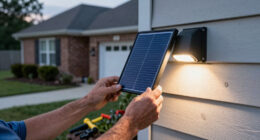 13 Best Solar-Powered Outdoor Security Lights in 2026