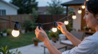14 Best Solar-Powered Outdoor String Lights in 2026