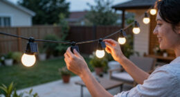 14 Best Solar-Powered Outdoor String Lights in 2026