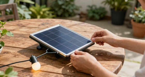 15 Best Solar-Powered Outdoor String Lights in 2026