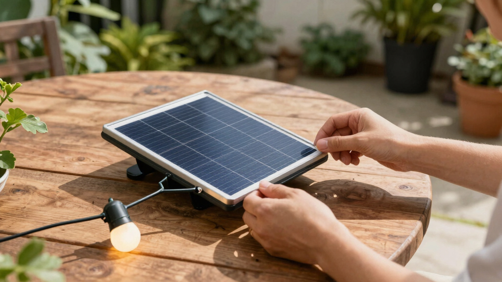 15 Best Solar-Powered Outdoor String Lights in 2026