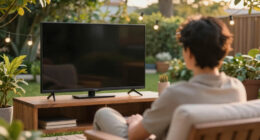 5 Best Solar-Powered Outdoor TV in 2026