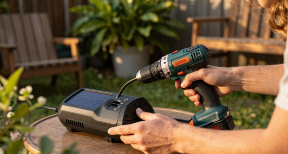 9 Best Solar-Powered Tool Chargers in 2026