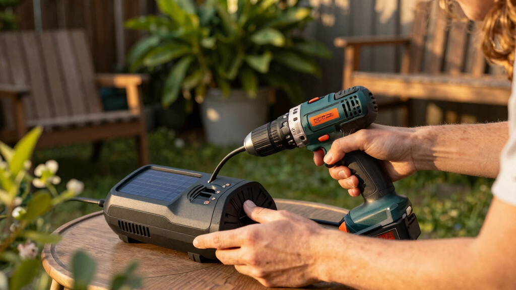 9 Best Solar-Powered Tool Chargers in 2026