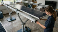 Antaisolar unveils 80-meter multi-drive solar tracker