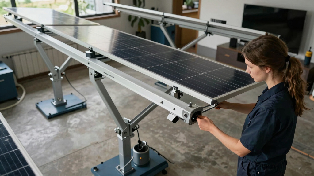 Antaisolar unveils 80-meter multi-drive solar tracker