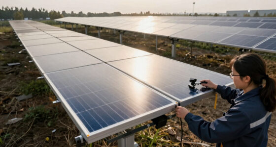 ARRAY ships 100 GW of solar trackers globally since founding