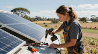 Australian farmers call for on-farm electricification and clean tech support