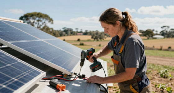 Australian farmers call for on-farm electricification and clean tech support
