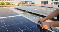 Hawaii University Nearly 100% Solar Powered
