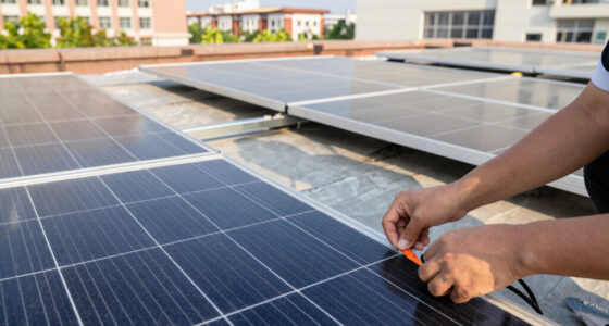 Hawaii University Nearly 100% Solar Powered