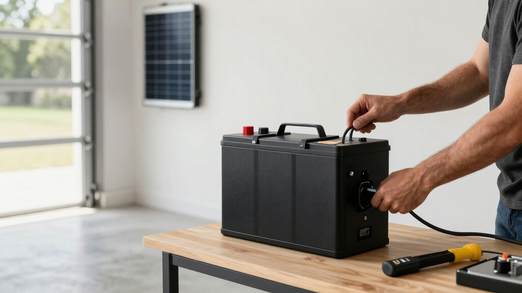 Home Batteries: How They're Installed and How Much They Cost