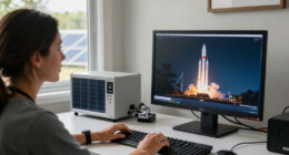 Live Coverage: West Coast Falcon 9 launch to continue expansion of SpaceX’s Starlink network