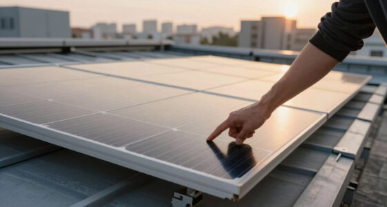 Most Efficient Solar Module in the World — New Record