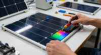 New World Record Set For Solar Module With Perovskite