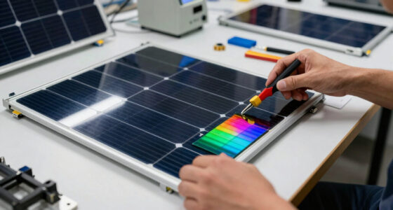 New World Record Set For Solar Module With Perovskite